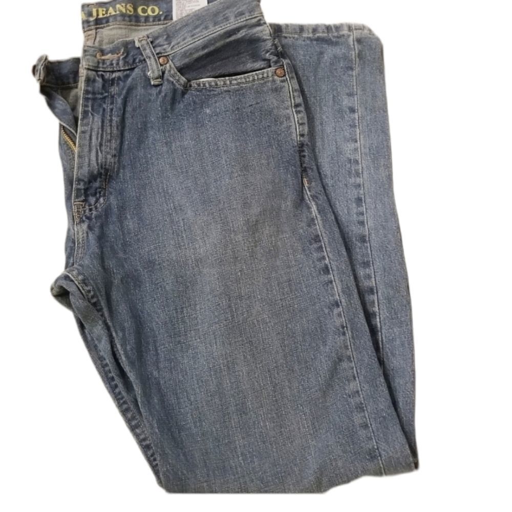 Nautica Relaxed Fit Jeans 31x32